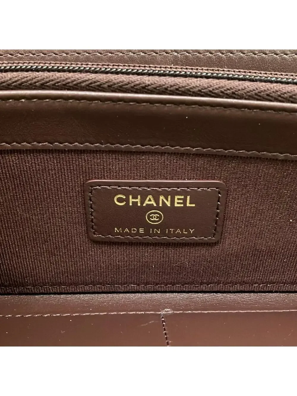 Chanel Matrasse Classic Long-Zip Wallet #299921C24B